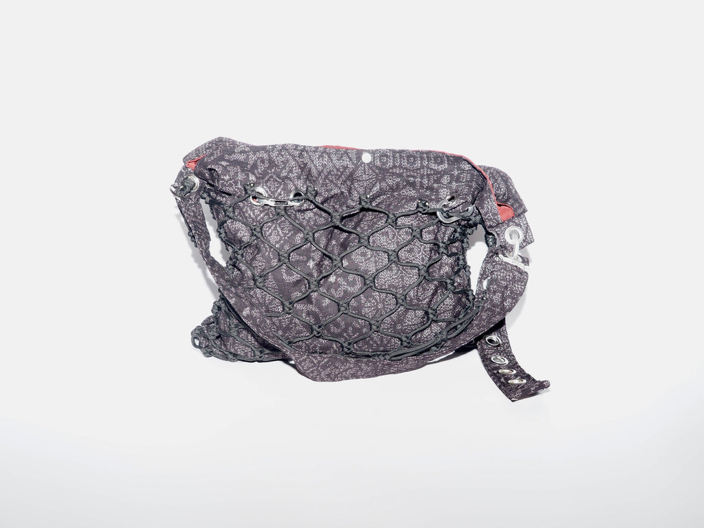 Stitched black - Large