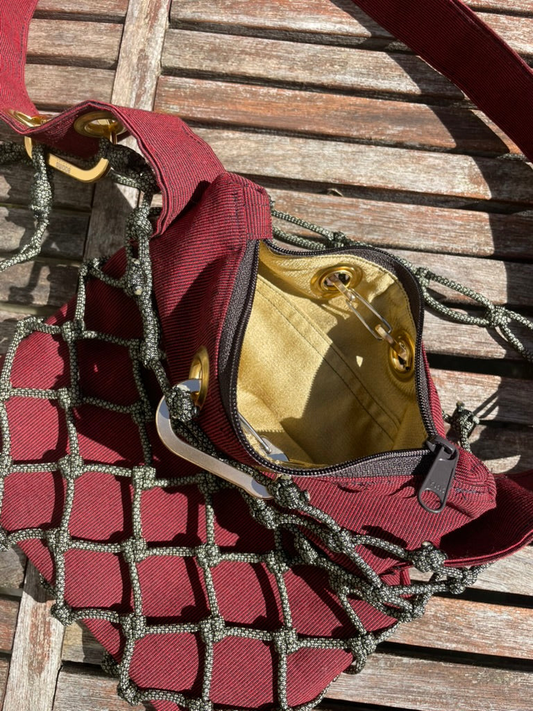 Red and Gold - Small