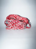 Pink & Silver - Large