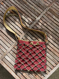 Red and Gold - Medium