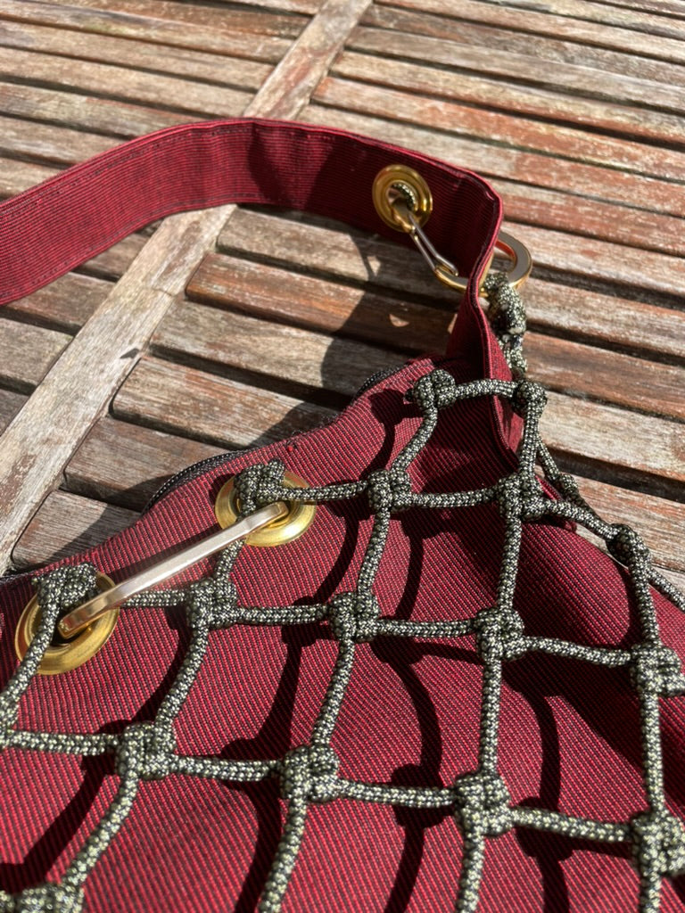 Red and Gold - Small