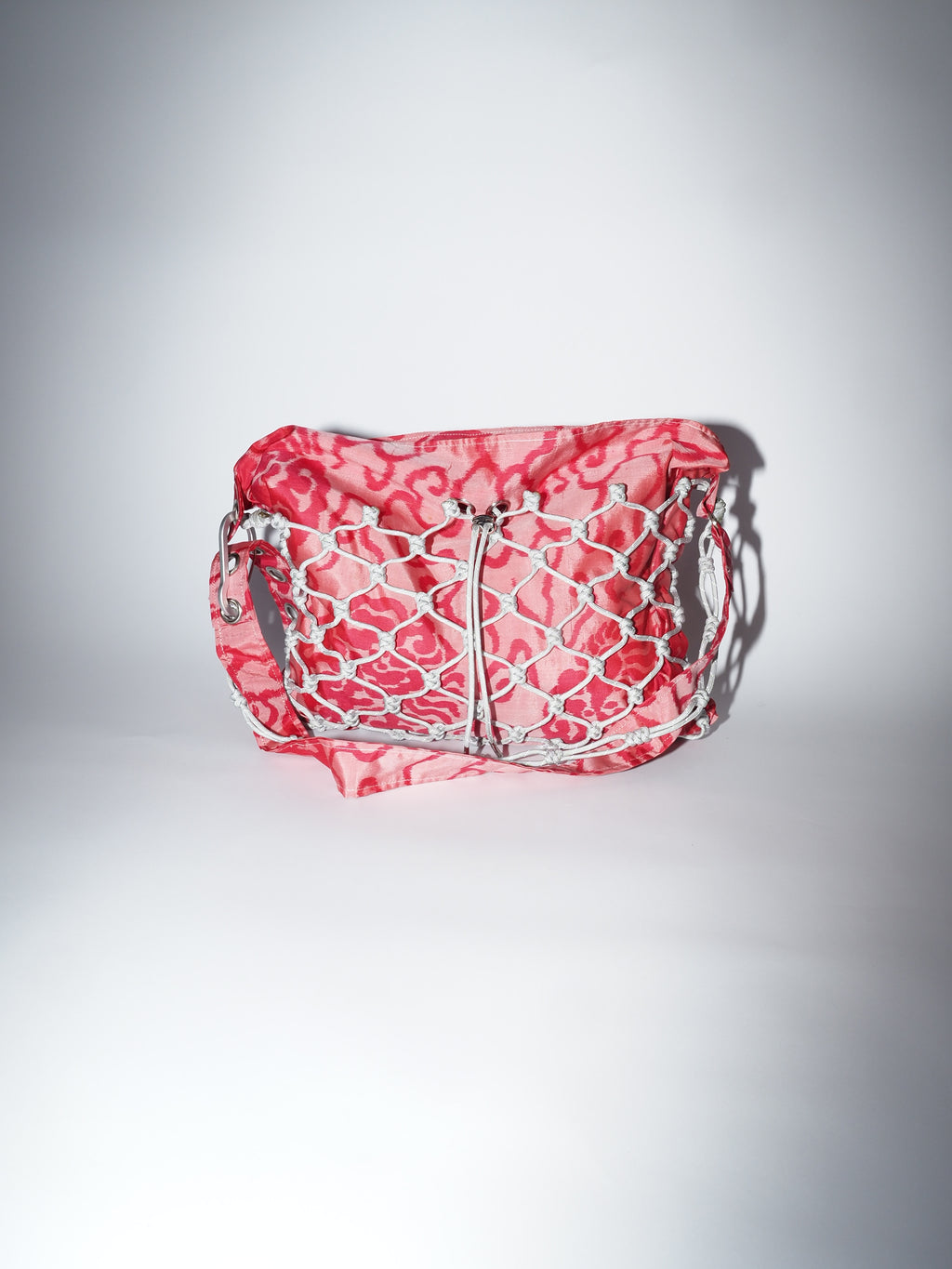 Pink & Silver - Large