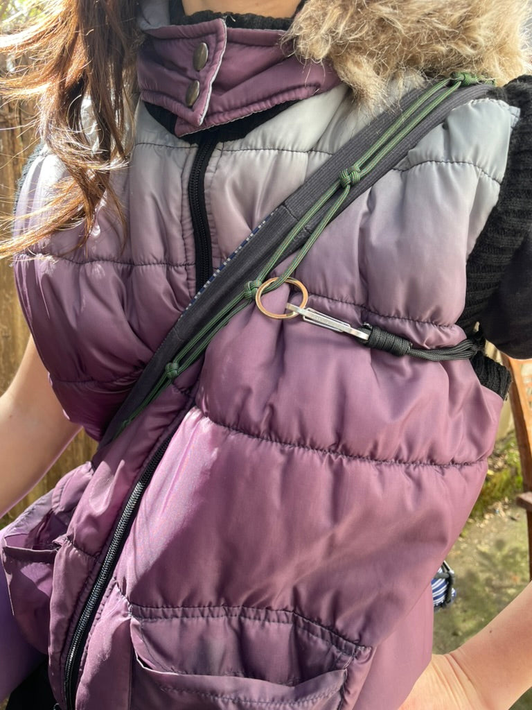 Cross-strap