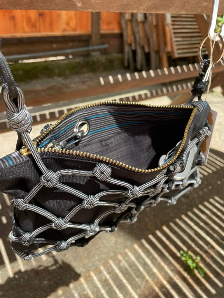 Black and Silver - Tiny