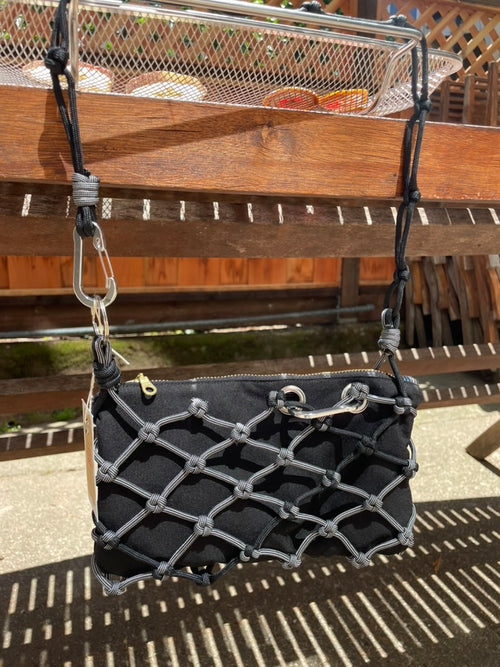 Black and Silver - Tiny