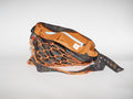 Embroidered orange - Large
