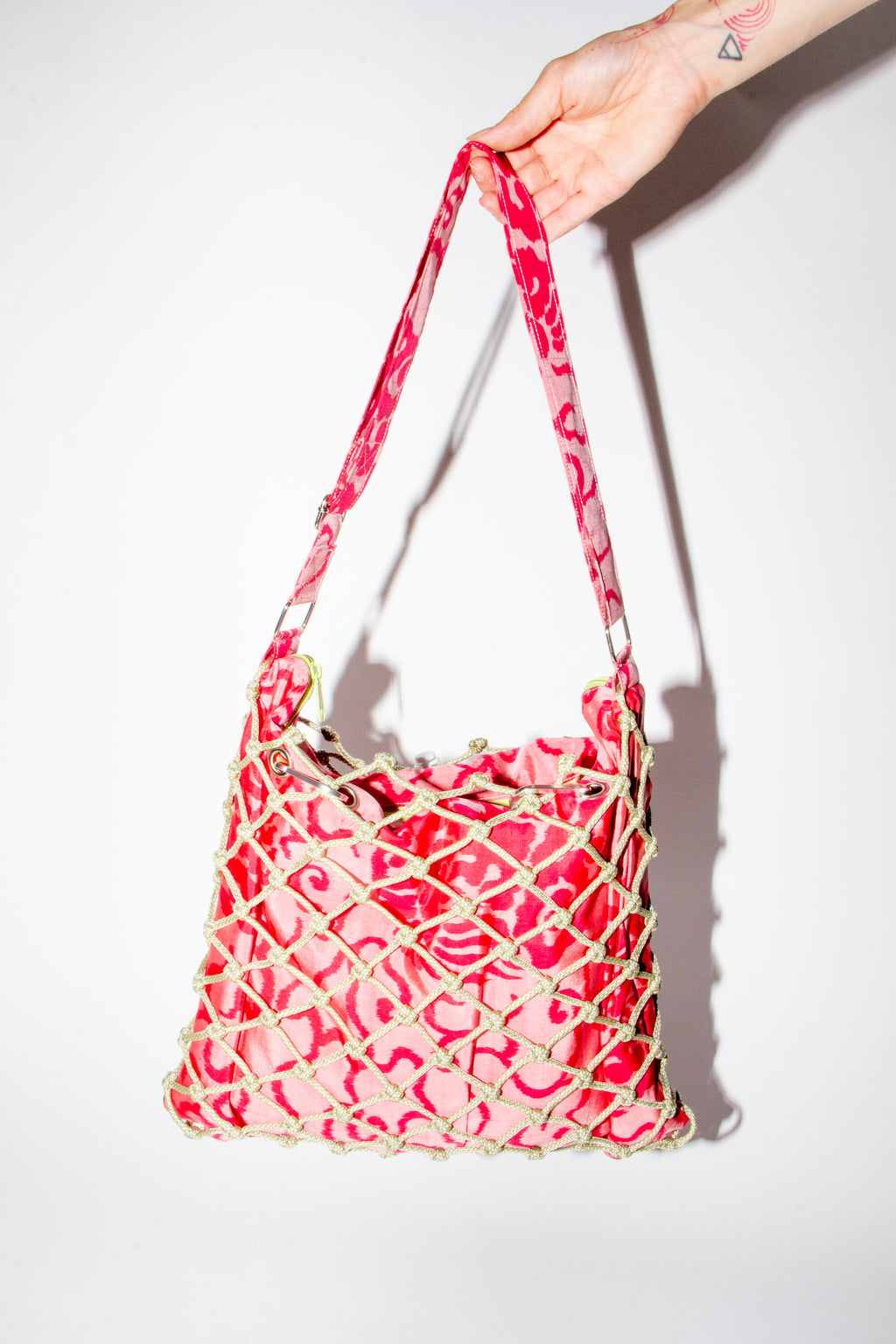 Pink & Green - Large