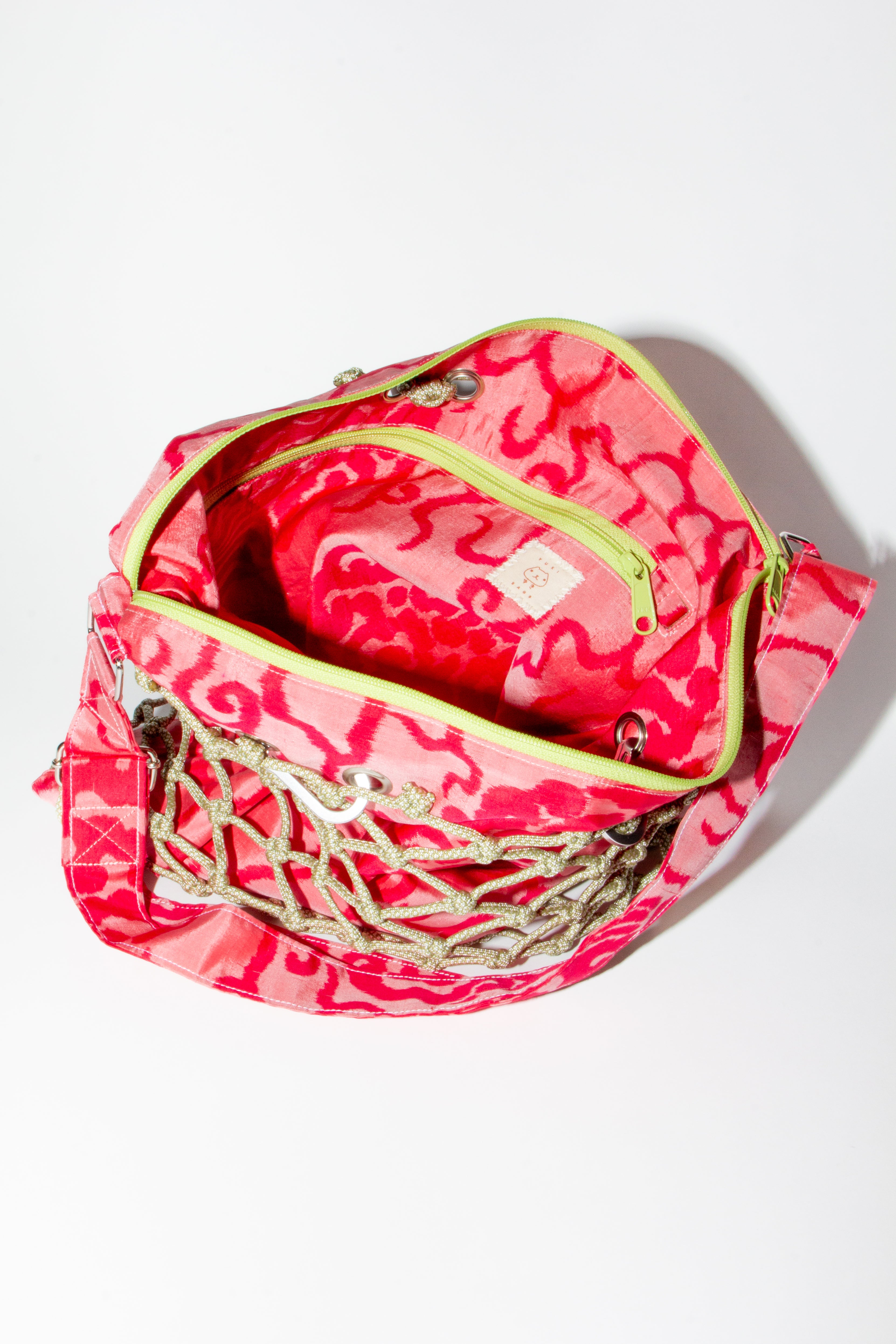 Pink & Green - Large