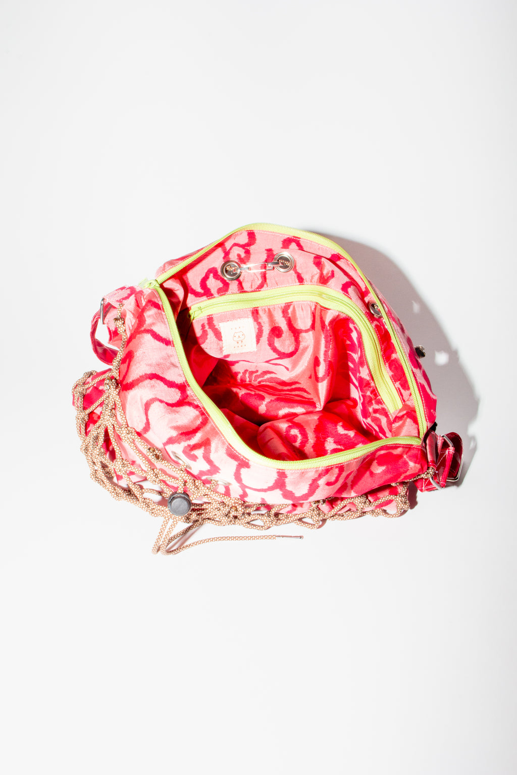 Pink & Brown - Large